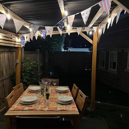 Charlotte Cottage Poole Eksteriør billede