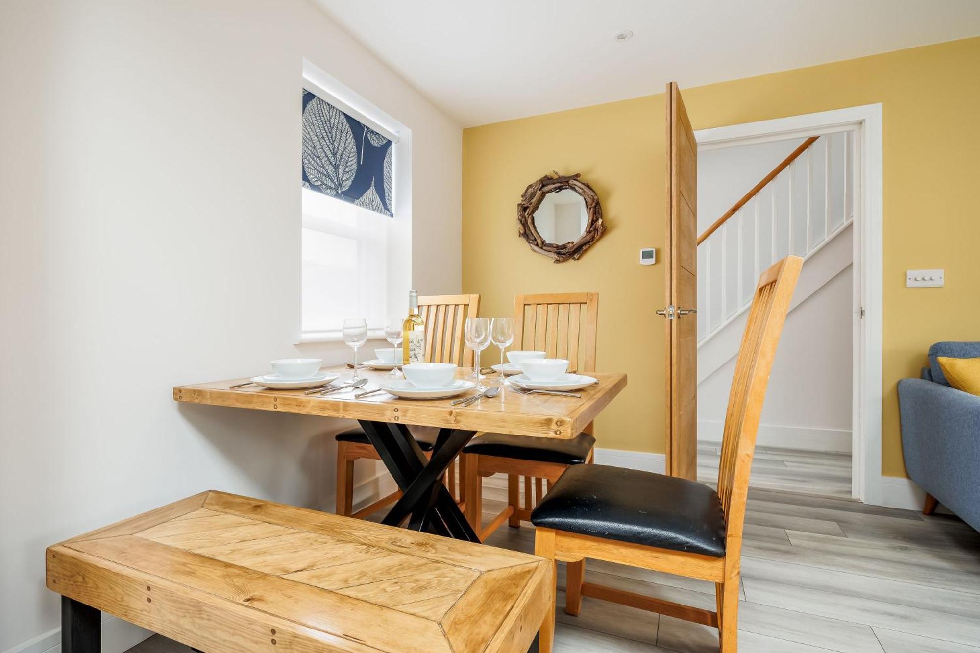 Charlotte Cottage Poole Eksteriør billede