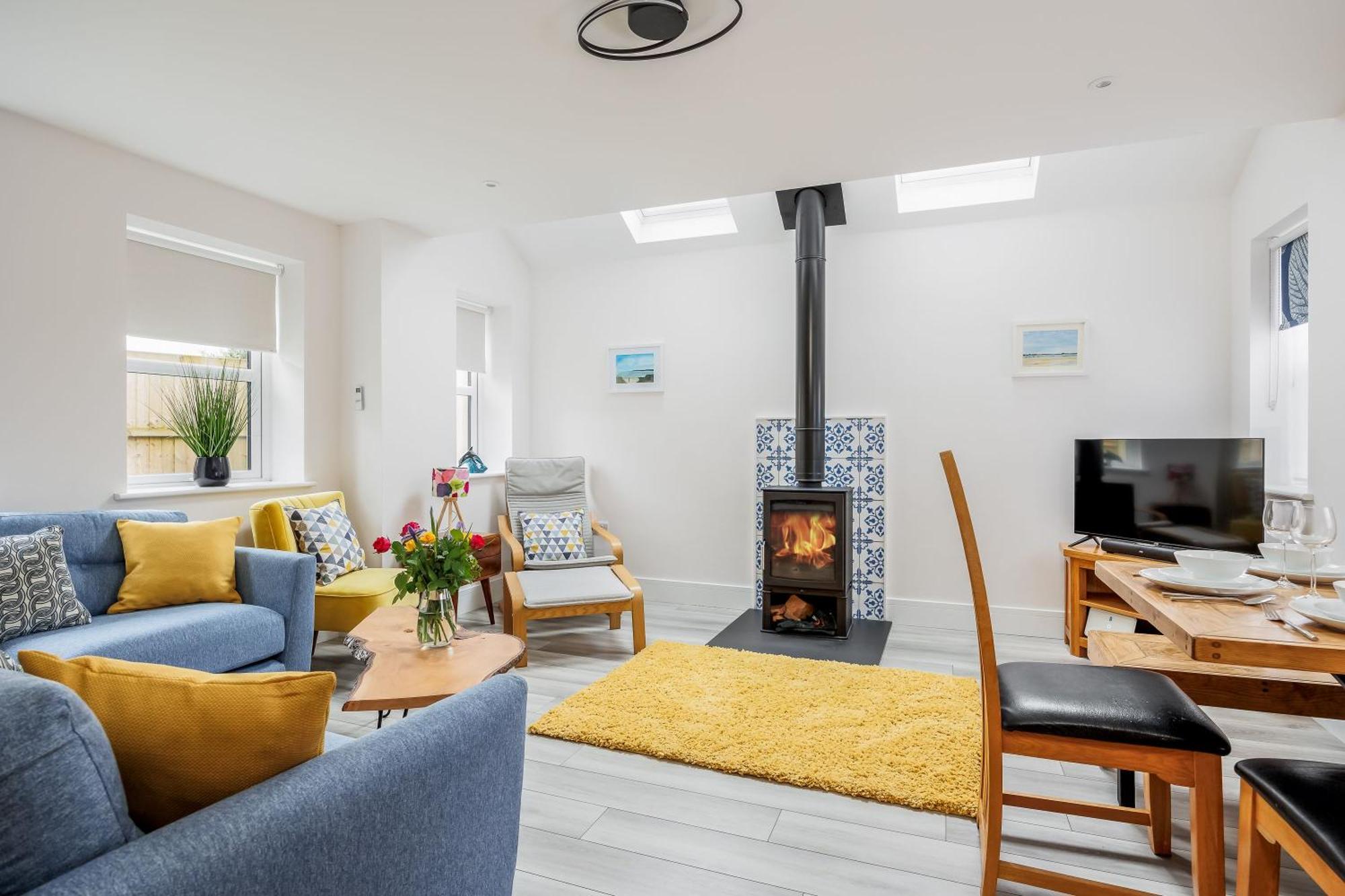Charlotte Cottage Poole Eksteriør billede