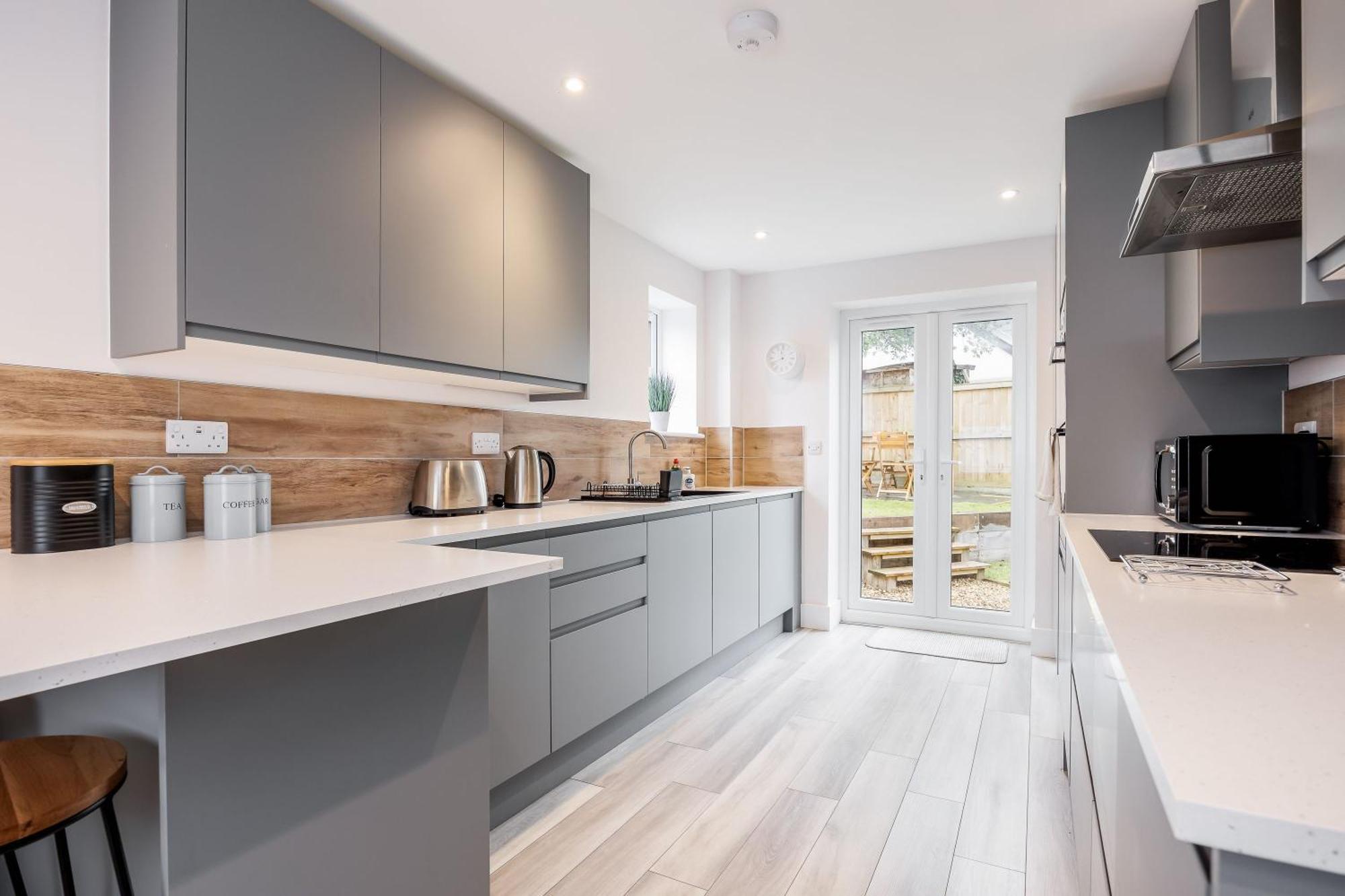 Charlotte Cottage Poole Eksteriør billede