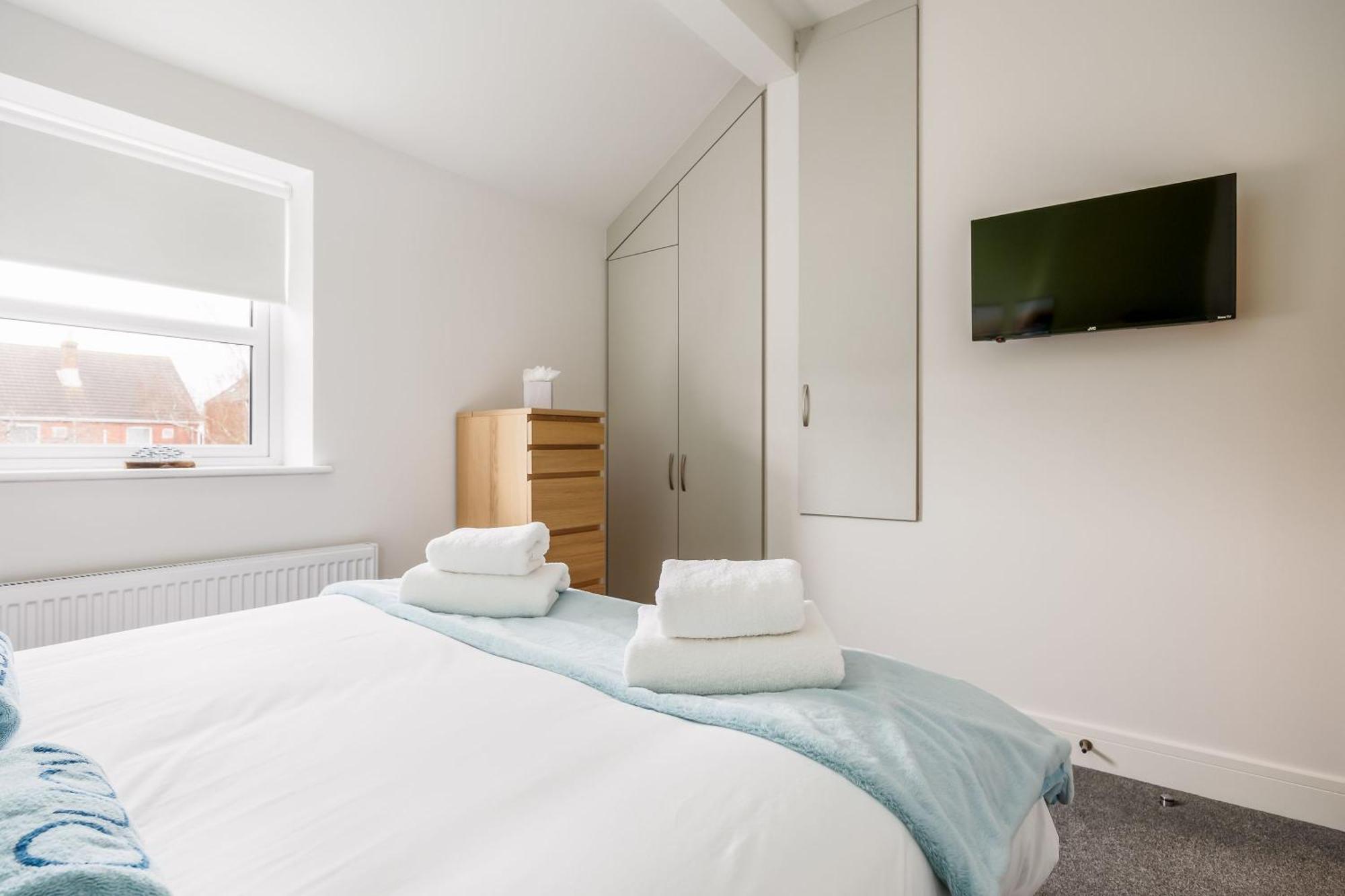 Charlotte Cottage Poole Eksteriør billede