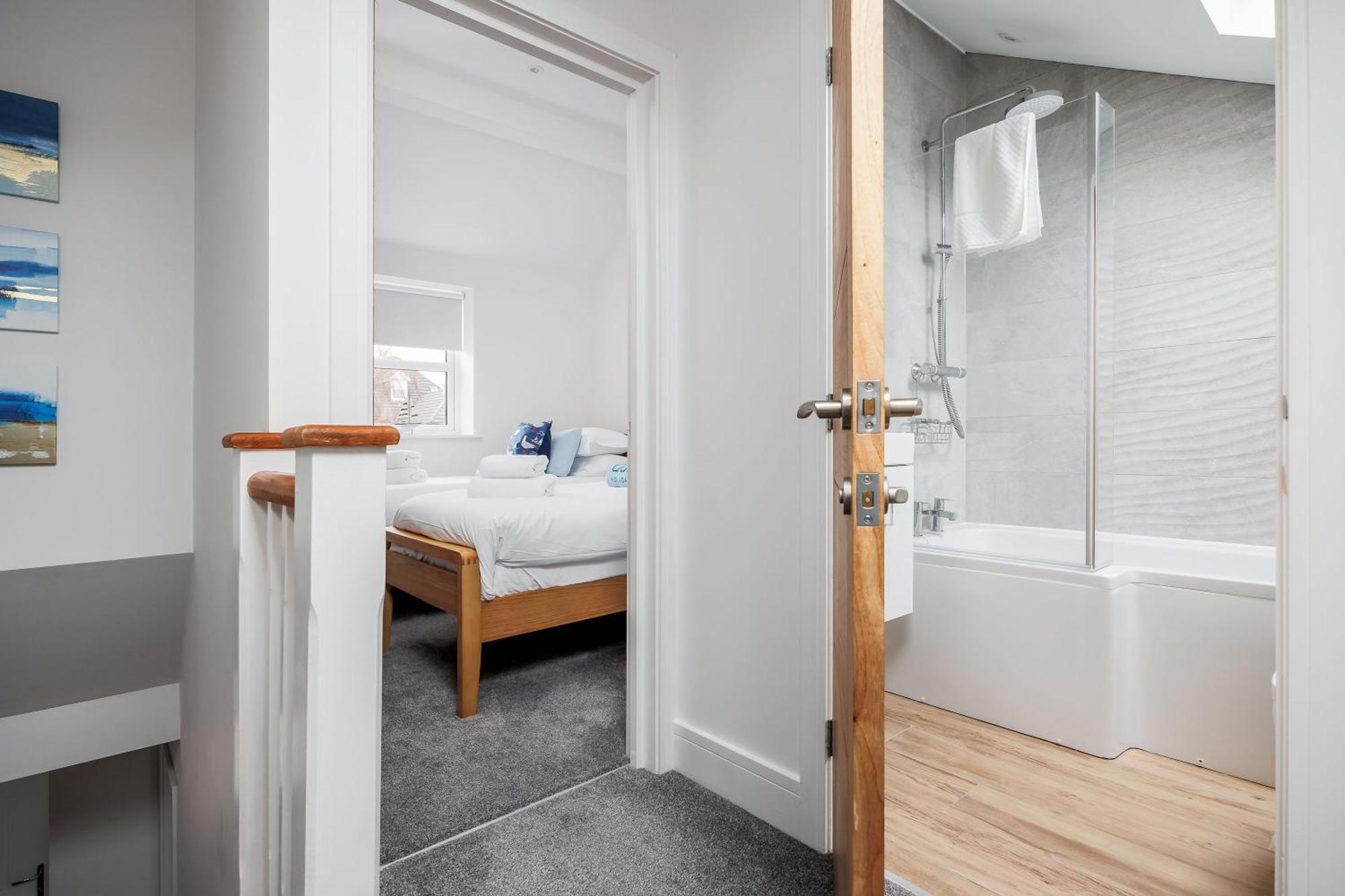 Charlotte Cottage Poole Eksteriør billede