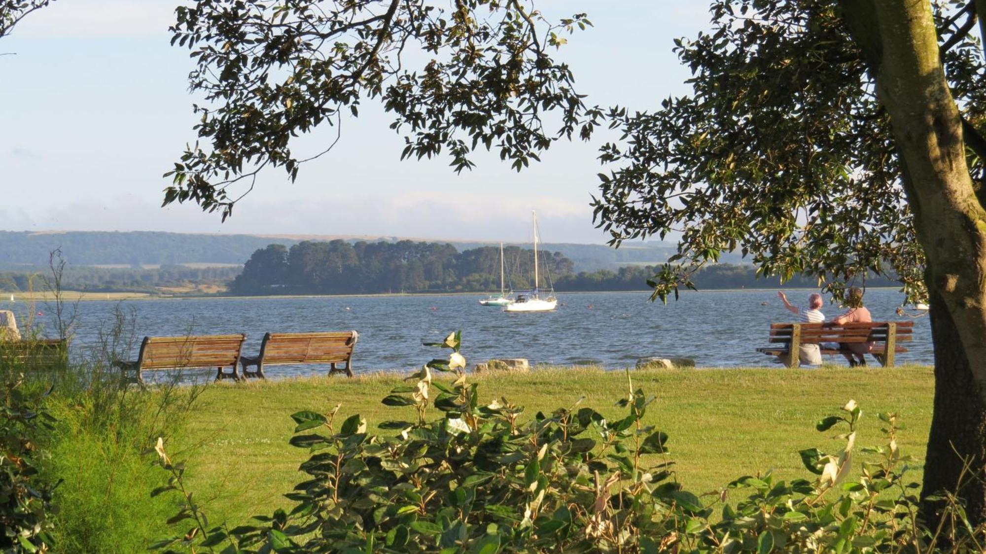 Charlotte Cottage Poole Eksteriør billede