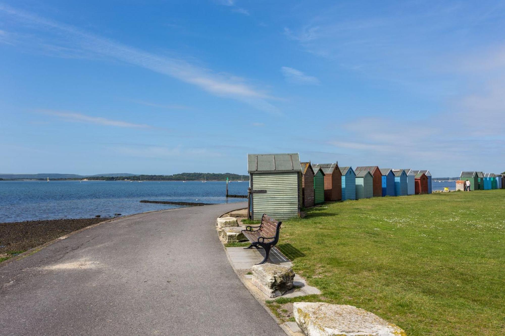 Charlotte Cottage Poole Eksteriør billede