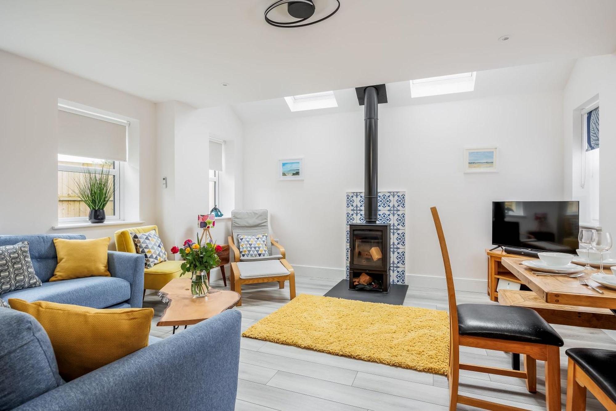 Charlotte Cottage Poole Eksteriør billede