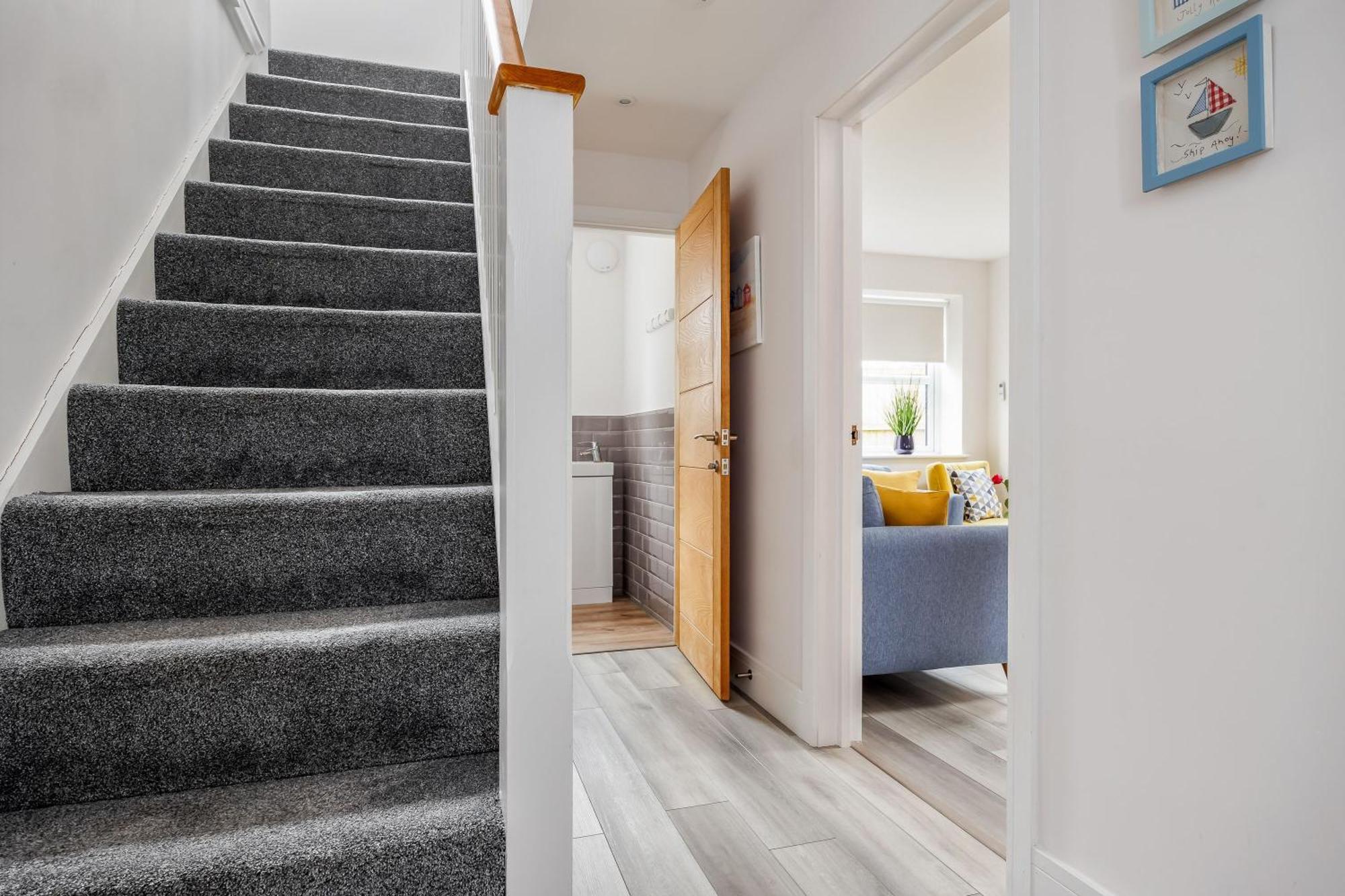 Charlotte Cottage Poole Eksteriør billede