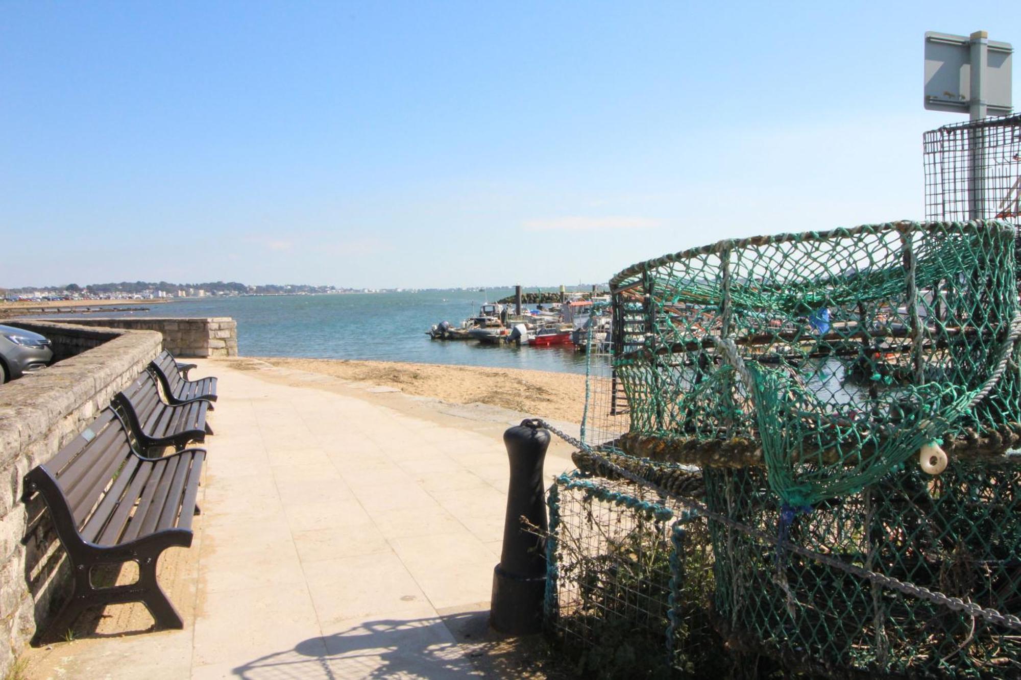 Charlotte Cottage Poole Eksteriør billede