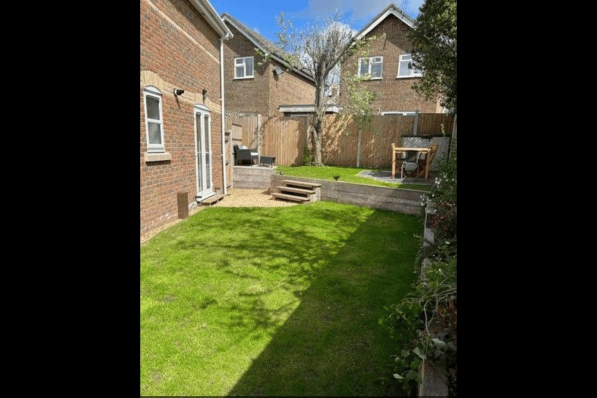 Charlotte Cottage Poole Eksteriør billede