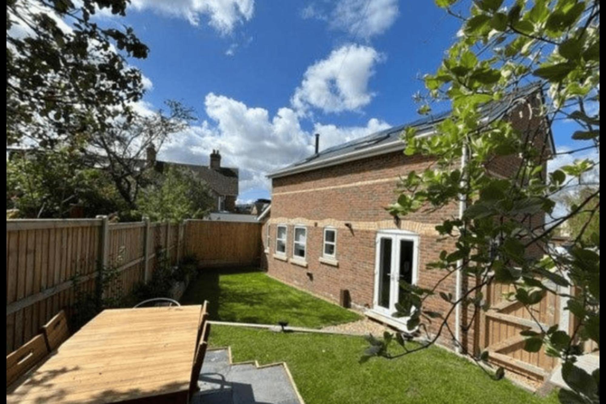 Charlotte Cottage Poole Eksteriør billede