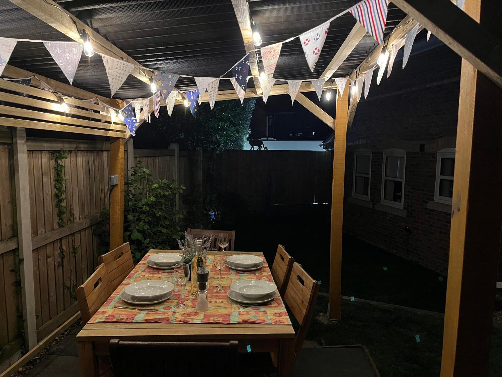 Charlotte Cottage Poole Eksteriør billede